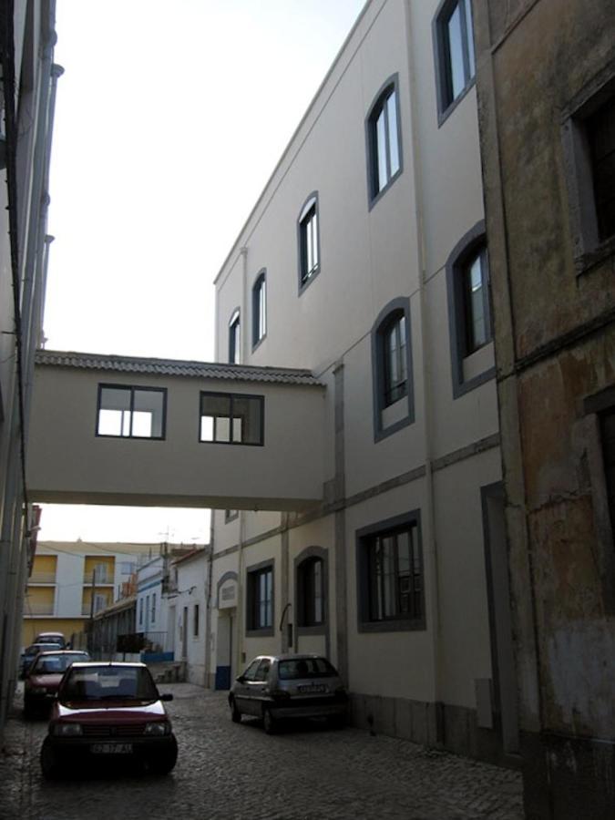 דירות Contemporary Loft In Alcácer do Sal מראה חיצוני תמונה