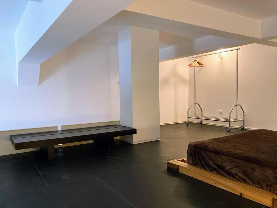 דירות Contemporary Loft In Alcácer do Sal מראה חיצוני תמונה