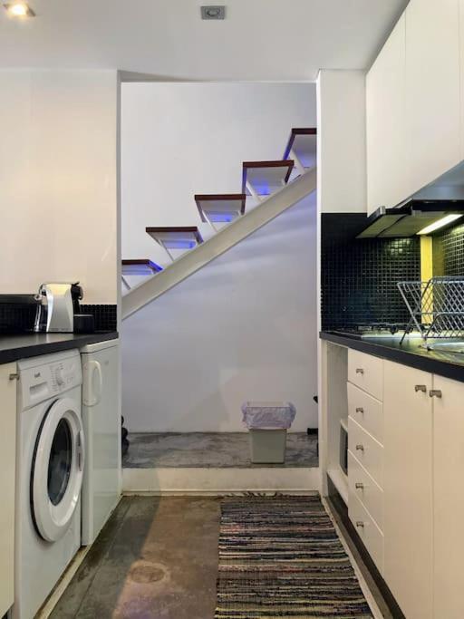 דירות Contemporary Loft In Alcácer do Sal מראה חיצוני תמונה