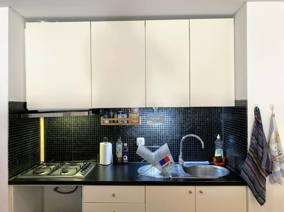 דירות Contemporary Loft In Alcácer do Sal מראה חיצוני תמונה